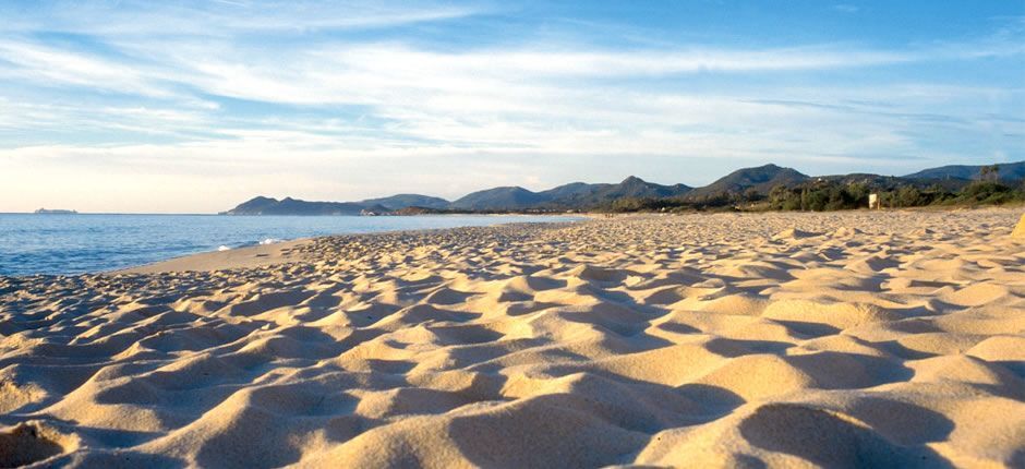 Playa Costa Rei